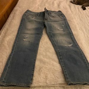 American Eagle size 6R